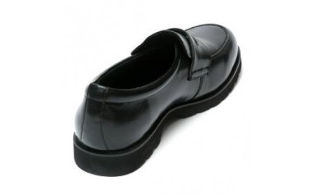 【匠の靴】超軽量 幅広6E本革ビジネスシューズTT-25G(サイズ：28.0cm)