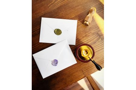 【蔵前・自由丁】一年後の自分に手紙を書ける自由丁へのご招待券 (1名様用)