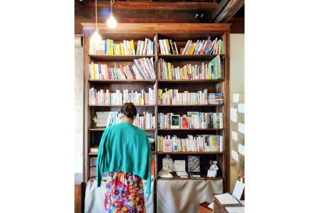 【蔵前・自由丁】一年後の自分に手紙を書ける自由丁へのご招待券 (1名様用)