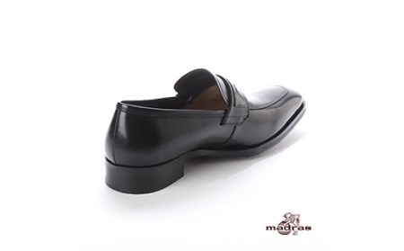 madras(マドラス）紳士靴 M413(サイズ：26.0cm、カラー：ブラック)