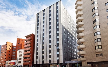 【THE KANZASHI TOKYO ASAKUSA】ホテル宿泊券 (SINGLE ROOM 12㎡ 1名様1室)