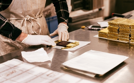 【ダンデライオン・チョコレート】チョコレート・コレクション(2枚)