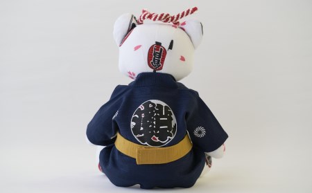 【浅草中屋】てぬぐま 浅草雷門