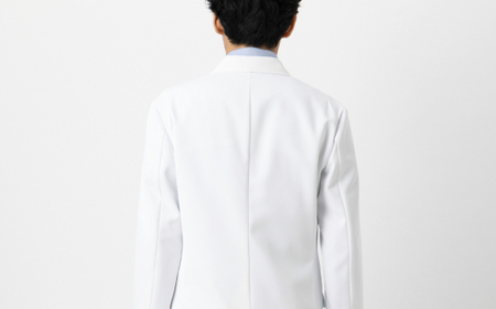 レピウスの白衣【メンズ】ブリティッシュトラッドテーラー3Bドクター