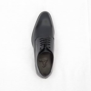 【匠の靴】超軽量＆履き心地抜群な本格ビジネスシューズ レースアップ プレーン[AF-15] (サイズ：26.5cm)