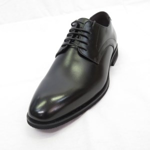 【匠の靴】超軽量＆履き心地抜群な本格ビジネスシューズ レースアップ プレーン[AF-15] (サイズ：27.0cm)