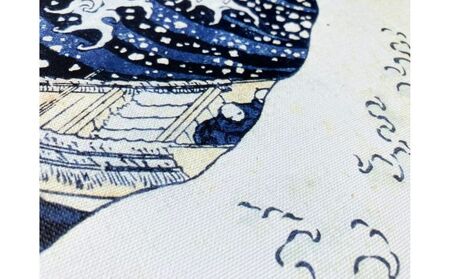 オリジナルアートパネル「冨嶽三十六景 神奈川沖浪裏」（2枚組） 葛飾北斎 浮世絵 絵画 インテリア 和風 モダン おしゃれ 有名 美術館 