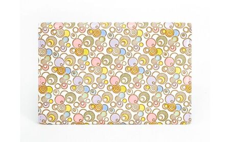 【文庫屋大関】パーソナルホルダー　ポッピンソーダ【皮革工芸品】 民芸品 雑貨 日用品 文房具 革小物 革製品 ファイル ケース