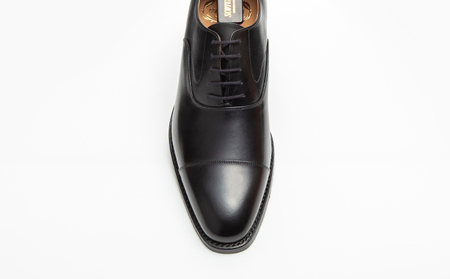 ふるさと納税限定　スコッチグレイン紳士靴「ビバーチェ」No.SMD01 23.5cm