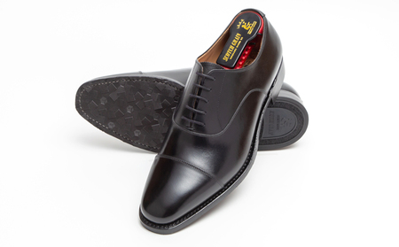 ふるさと納税限定　スコッチグレイン紳士靴「ビバーチェ」No.SMD02 27.0cm