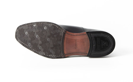 ふるさと納税限定　スコッチグレイン紳士靴「ビバーチェ」No.SMD02 27.0cm