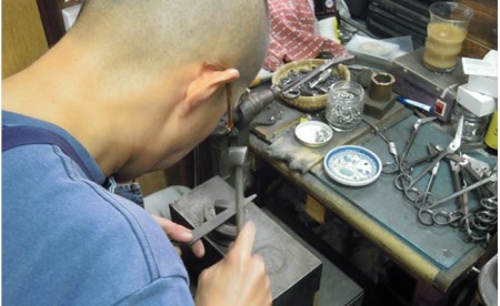 ハサミ すみだモダン 無垢鉄(MUKU)シリーズ 石宏製作所 鋭角 粗面 はさみ 鋏 刃物 文具 文房具  雑貨 日用品  民芸品 工芸品 