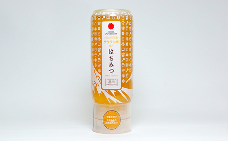 はちみつ 墨田はちみつ（ボトルタイプ） おまかせ2本セット 国産はちみつ セット おまかせ ハチミツ ハニー ギフト お取り寄せ 非加熱 ボトル容器 千葉大学 パン ヨーグルト デザート