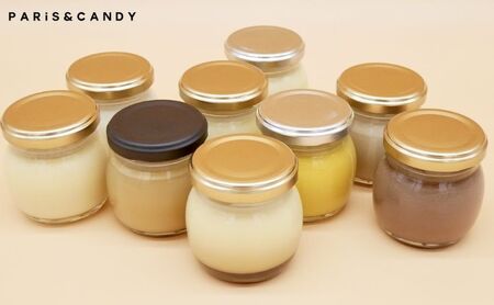 プリン 「両国ぷりん」 おまかせ6個セット スイーツ 洋菓子 セット おやつ デザート カラメル プレーン アールグレイ こだわり素材 卵 平飼い 砂糖 甜菜糖 牛乳 ノンホモ牛乳 墨田区 東京都