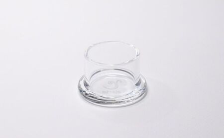 clarto　フタ付きインクポット（丸型）　筆記用具 インクポット 小物入れ ボトルインク 手作り インク ガラスペン 手紙 日記 プレゼント ギフト 墨田区 東京都