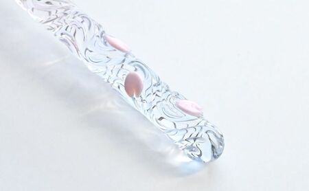 clarto　ガラスペンlavie（隅田川・春）　筆記用具 ガラスペン 硝子ペン 手作り ガラス 硝子 おしゃれ インク 手紙 日記 プレゼント ギフト 墨田区 東京都