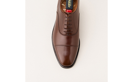 スコッチグレイン 紳士靴 「アシュランス」 NO.3526DBR メンズ 靴 シューズ ビジネス ビジネスシューズ 仕事用 ファッション パーティー フォーマル 23.5cm