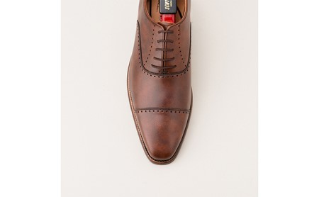 スコッチグレイン 紳士靴 「ベルオム・マーブル」 NO.756DBR メンズ 靴 シューズ ビジネス ビジネスシューズ 仕事用 ファッション パーティー フォーマル 23.5cm