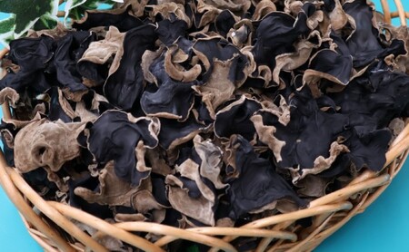 東京都墨田区産　生キクラゲ300g（150g×2パック）、乾燥キクラゲ60g（30g×2袋）　食品 野菜 きのこ キノコ きくらげ キクラゲ 木耳 純国産 新鮮 サラダ 和え物 炒め物 鍋