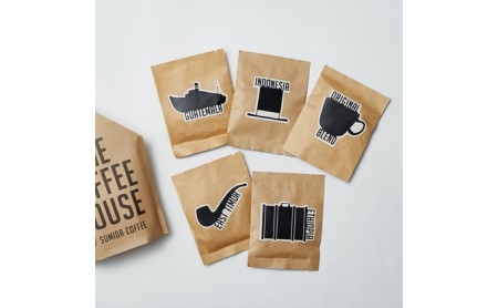 珈琲ギフト すみだ珈琲 THE COFFEE HOUSE ギフトBOX セット 詰め合わせ レギュラーコーヒー コーヒーソース 珈琲粉 珈琲 珈琲パック ギフト プレゼント 東京 東京都 墨田区