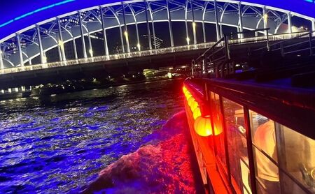 スタンダードコース屋形船ペアチケット 東京 チケット 屋形船 体験 利用券 利用チケット 経験 ペア 食事付き 墨田区 東京都