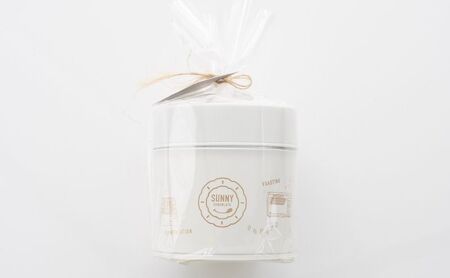 チョコレート SUNNY CHOCOLATE クラフトチョコレート【アソート缶 （3種 12枚入）】 チョコ お菓子 洋菓子 アソート オリジナルデザイン お手土産 ギフト 墨田区 東京都