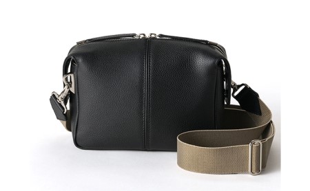 バッグ KIYOKAWA 牛革 ポシェット SOPHIE SOP003 カバン 革 牛革製 かばん 鞄 ショルダーバッグ ファッション 国産 日本製  アイスブルー