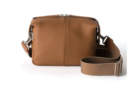 バッグ KIYOKAWA 牛革 ポシェット SOPHIE SOP003 カバン 革 牛革製 かばん 鞄 ショルダーバッグ ファッション 国産 日本製  アイボリー