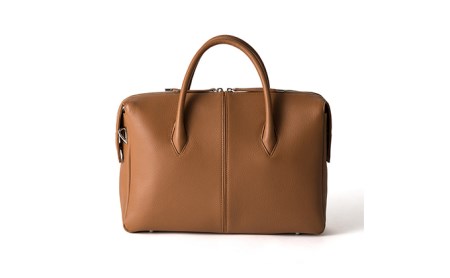 バッグ KIYOKAWA 牛革 ビジネスバッグ Lサイズ SOPHIE SOP002 カバン かばん 鞄 革 牛革製 ファッション ビジネス オフィス 国産 日本製 キャメル