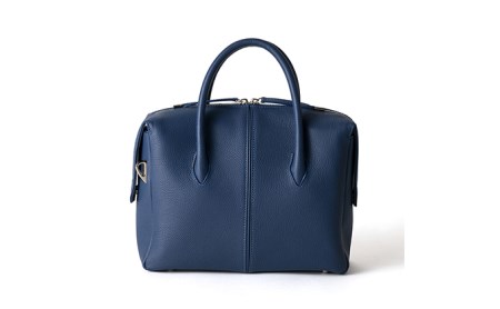 バッグ KIYOKAWA 牛革 ビジネスバッグ Mサイズ SOPHIE SOP001 カバン かばん 鞄 革 牛革製 ファッション ビジネスバッグ オフィス 国産 日本製  アイスブルー