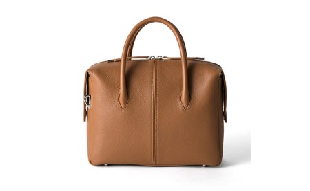 バッグ KIYOKAWA 牛革 ビジネスバッグ Mサイズ SOPHIE SOP001 カバン かばん 鞄 革 牛革製 ファッション ビジネスバッグ オフィス 国産 日本製  アイスブルー