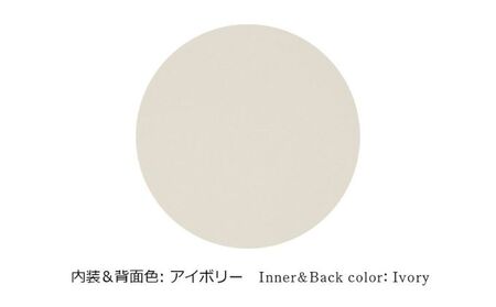 【文庫屋大関】 大容量 ぐるっとファスナーの長財布 笠菊<水明>【皮革工芸品】 ファッション小物 民芸品