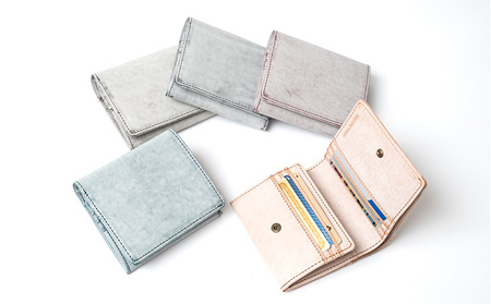 財布 二つ折り Coprire (コプリーレ) ゴースト レディース 二つ折り財布 レザー 革 本革 牛革 革製品 牛革財布 レザー財布 レディース財布 折りたたみ財布 お財布 小銭入れが大きく開く 日本製 東京都 墨田区 クロ