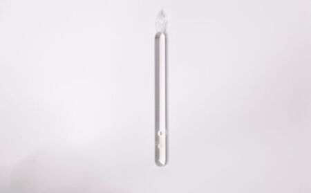 clarto ガラスペン ACARI 雑貨 日用品 文房具 日本 技術 ブランド シンプル 飽きない デザイン 美しさ 持ちやすさ インク 手作り  赤