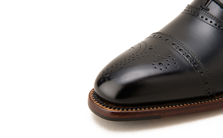 スコッチグレイン紳士靴「オデッサII」NO.920 BL　メンズ 靴 シューズ ビジネス ビジネスシューズ 仕事用 ファッション パーティー フォーマル 24.0cm
