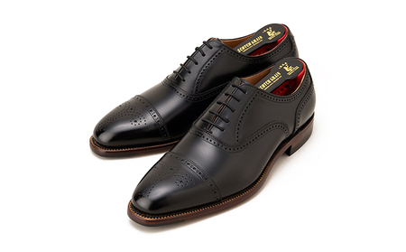スコッチグレイン紳士靴「オデッサII」NO.920 BL　メンズ 靴 シューズ ビジネス ビジネスシューズ 仕事用 ファッション パーティー フォーマル 25.0cm
