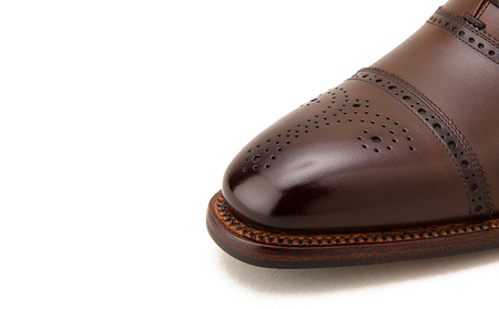 スコッチグレイン紳士靴「オデッサII」NO.920 DBR　メンズ 靴 シューズ ビジネス ビジネスシューズ 仕事用 ファッション パーティー フォーマル 25.0cm