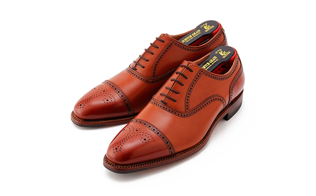 スコッチグレイン紳士靴「オデッサII」NO.920 MBR　メンズ 靴 シューズ ビジネス ビジネスシューズ 仕事用 ファッション パーティー フォーマル 26.5cm