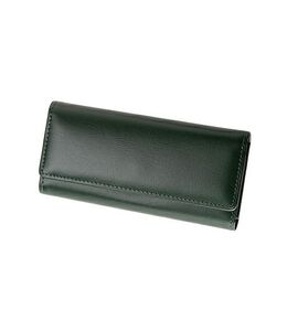 キプリス本革製キーケース　カラー：グリーン　