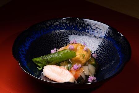 日本料理たかはし　ふるさと納税限定2万円コースお食事券　1名様　