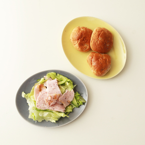 ポトペリー Vagペアプレート M(Gray×Yellow) 【kt032-025】