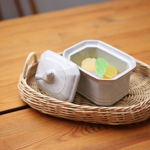 ポトペリー Mulet　コットンボックス　【kt032-026】