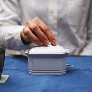 ポトペリー Mulet　コットンボックス　【kt032-026】