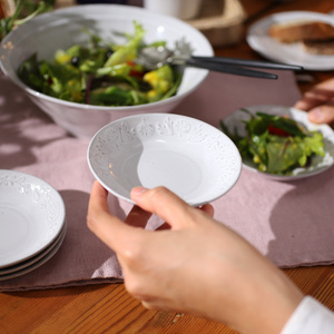 ポトペリー Muletレリーフプレート 5枚セット 