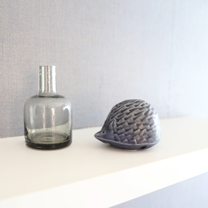 ポトペリー　ART PIECE　ハリネズミ オブジェ　