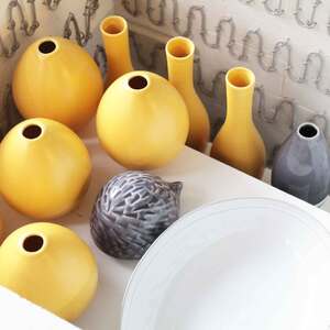 ポトペリー　ART PIECE　ハリネズミ オブジェ　