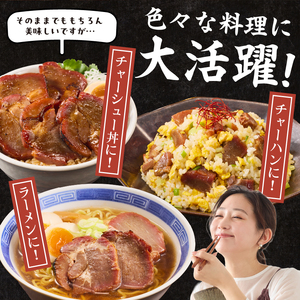 広東風チャーシュー 【kt022-001】