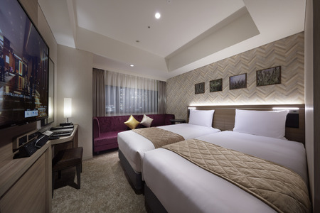 ヴィラフォンテーヌ グランド 東京有明　平日ご宿泊券(素泊り) 【kt014-001-1】 旅行 宿泊 ﾎﾃﾙ 家族旅行 宿泊券 旅行券