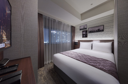 ヴィラフォンテーヌ グランド 東京有明　平日ご宿泊券(朝食付) 【kt014-001-2】 旅行 宿泊 ﾎﾃﾙ 家族旅行 温泉 宿泊券 ﾁｹｯﾄ