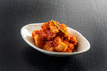 【焼肉三千里】白菜キムチ(500g)カクテキ(500g) 計1kg 【kt040-001】 漬物 食品 セット 食べ比べ 発酵食品